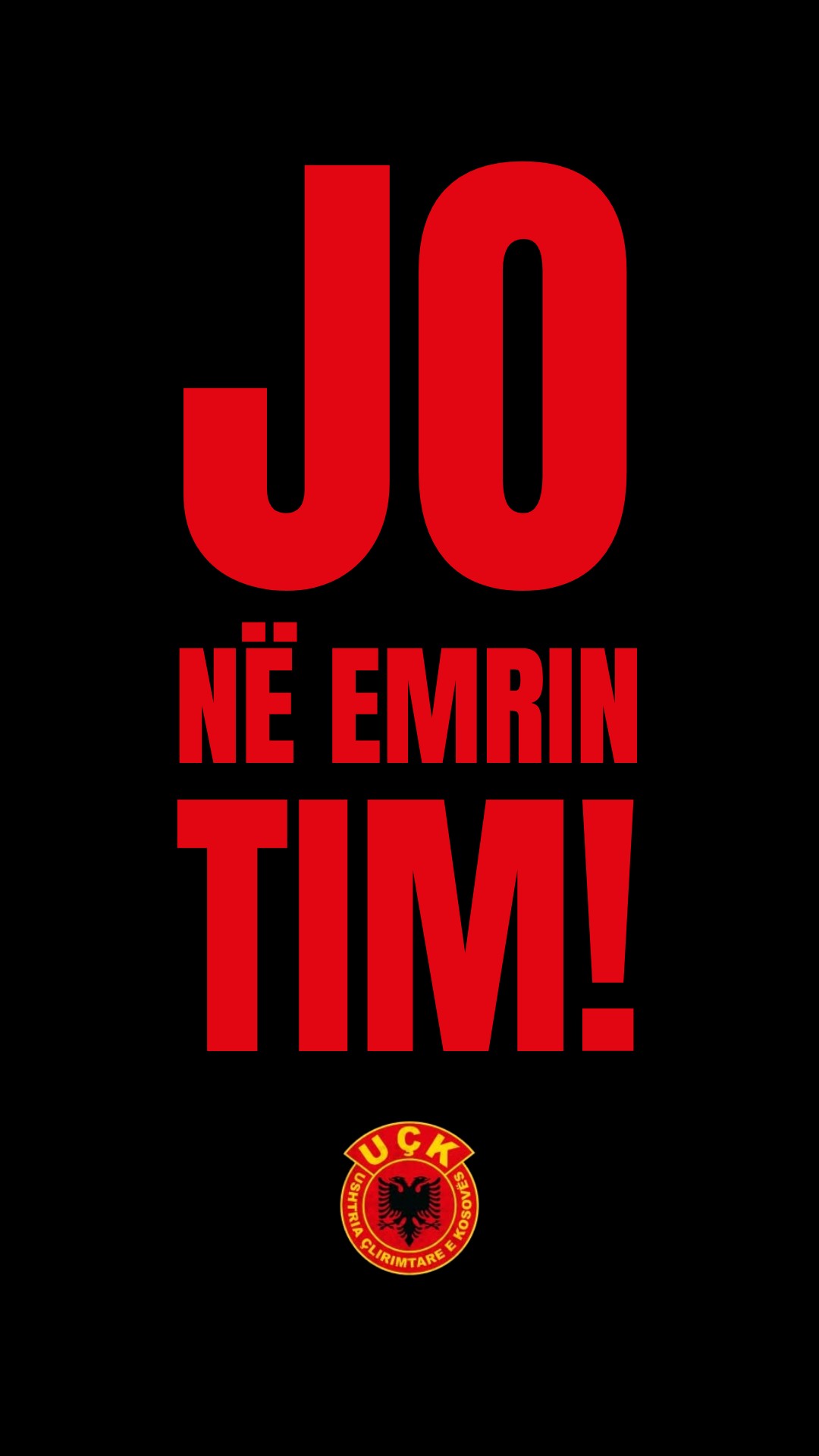 Story Jo në emrin tim
